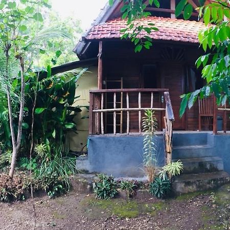 Echo Alam Nusa Lodge Ped Екстер'єр фото