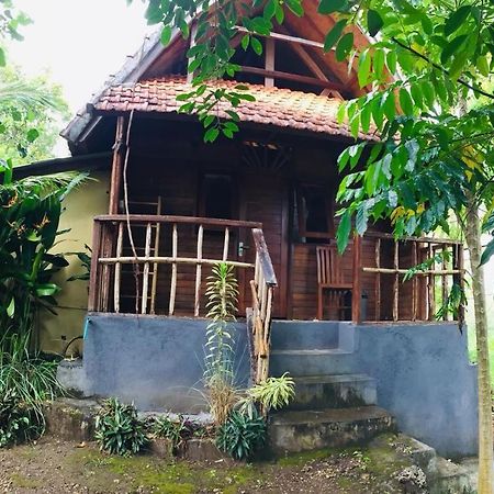 Echo Alam Nusa Lodge Ped Екстер'єр фото