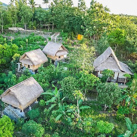Echo Alam Nusa Lodge Ped Екстер'єр фото