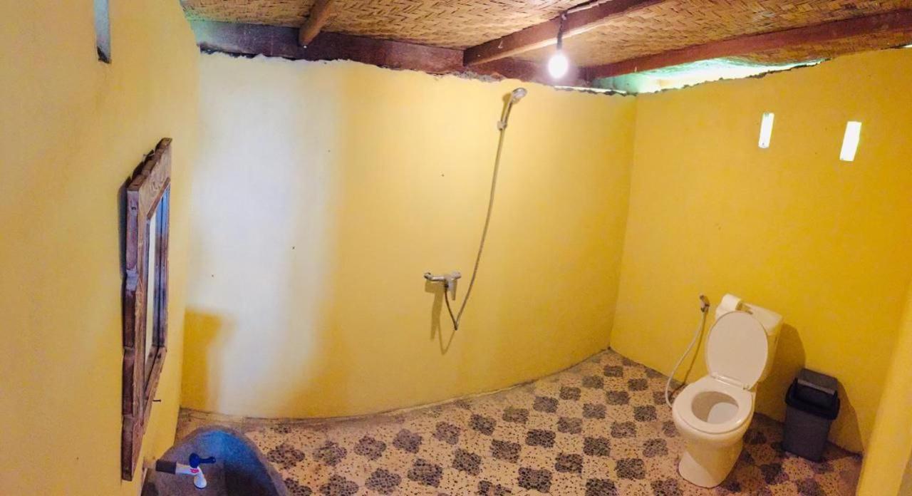 Echo Alam Nusa Lodge Ped Екстер'єр фото