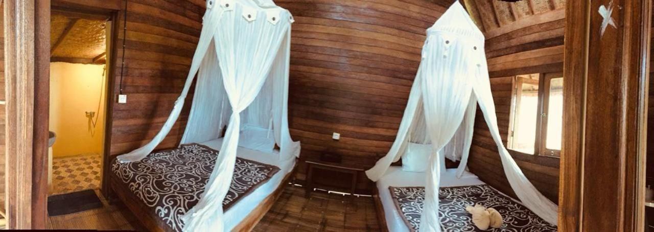 Echo Alam Nusa Lodge Ped Екстер'єр фото