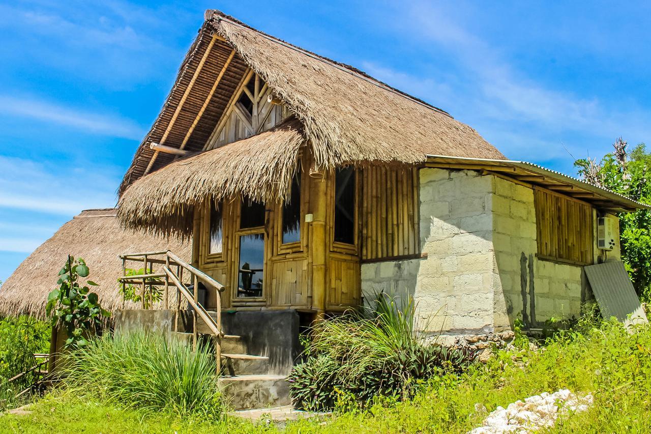 Echo Alam Nusa Lodge Ped Екстер'єр фото