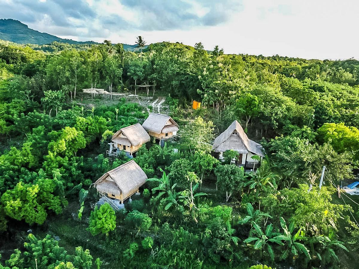 Echo Alam Nusa Lodge Ped Екстер'єр фото