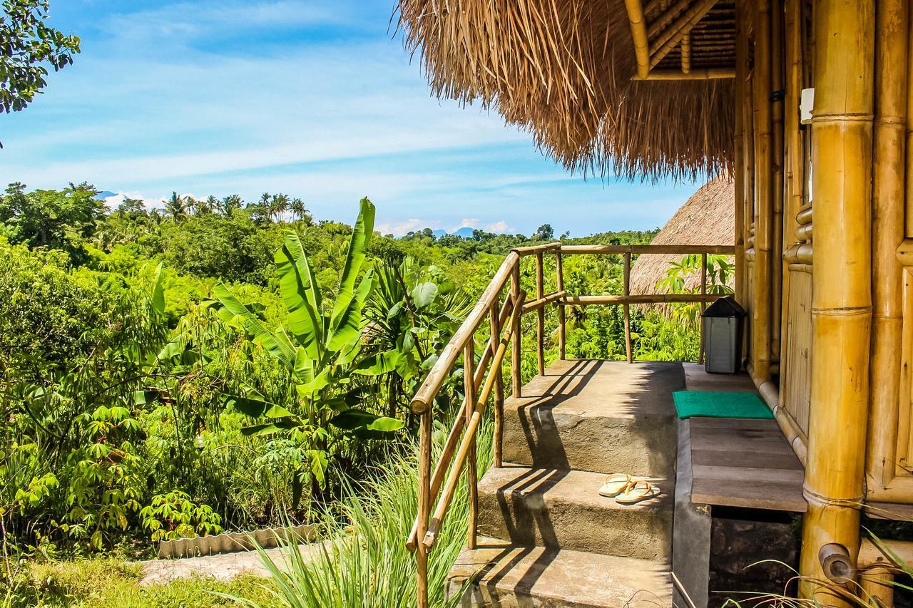 Echo Alam Nusa Lodge Ped Екстер'єр фото