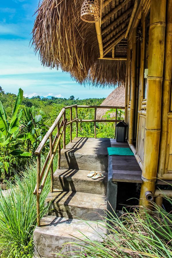 Echo Alam Nusa Lodge Ped Екстер'єр фото