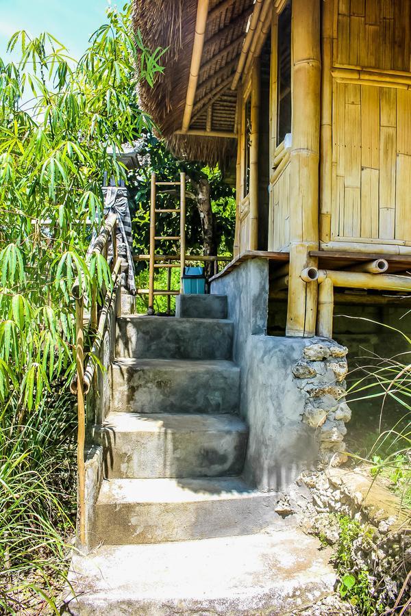 Echo Alam Nusa Lodge Ped Екстер'єр фото