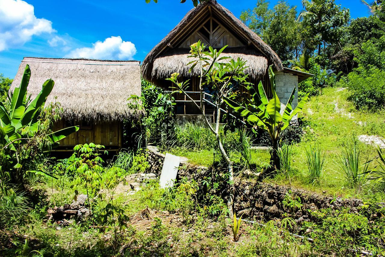 Echo Alam Nusa Lodge Ped Екстер'єр фото