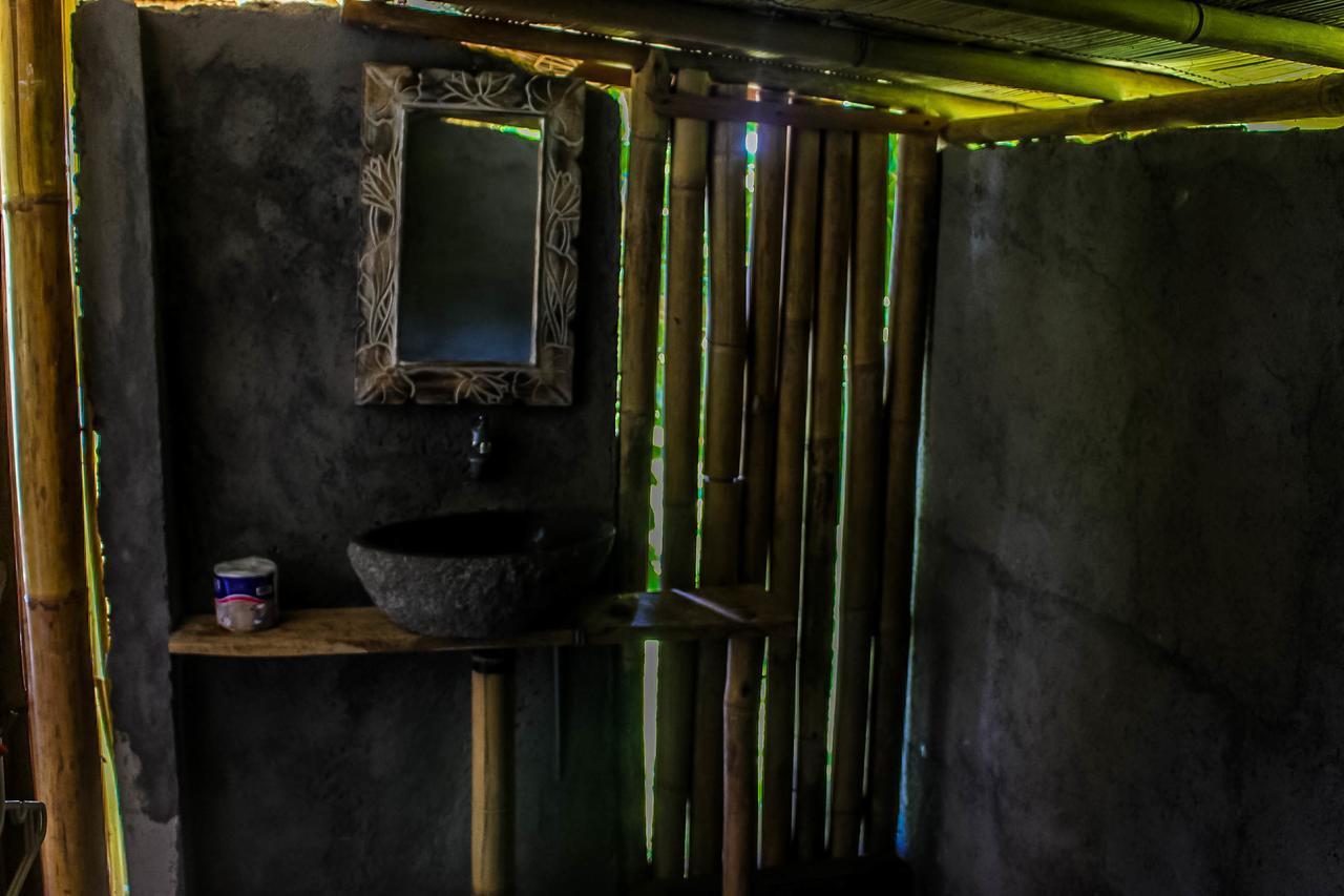 Echo Alam Nusa Lodge Ped Екстер'єр фото