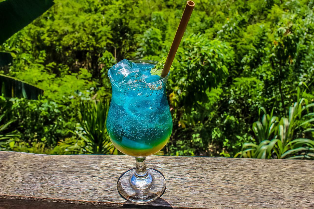 Echo Alam Nusa Lodge Ped Екстер'єр фото