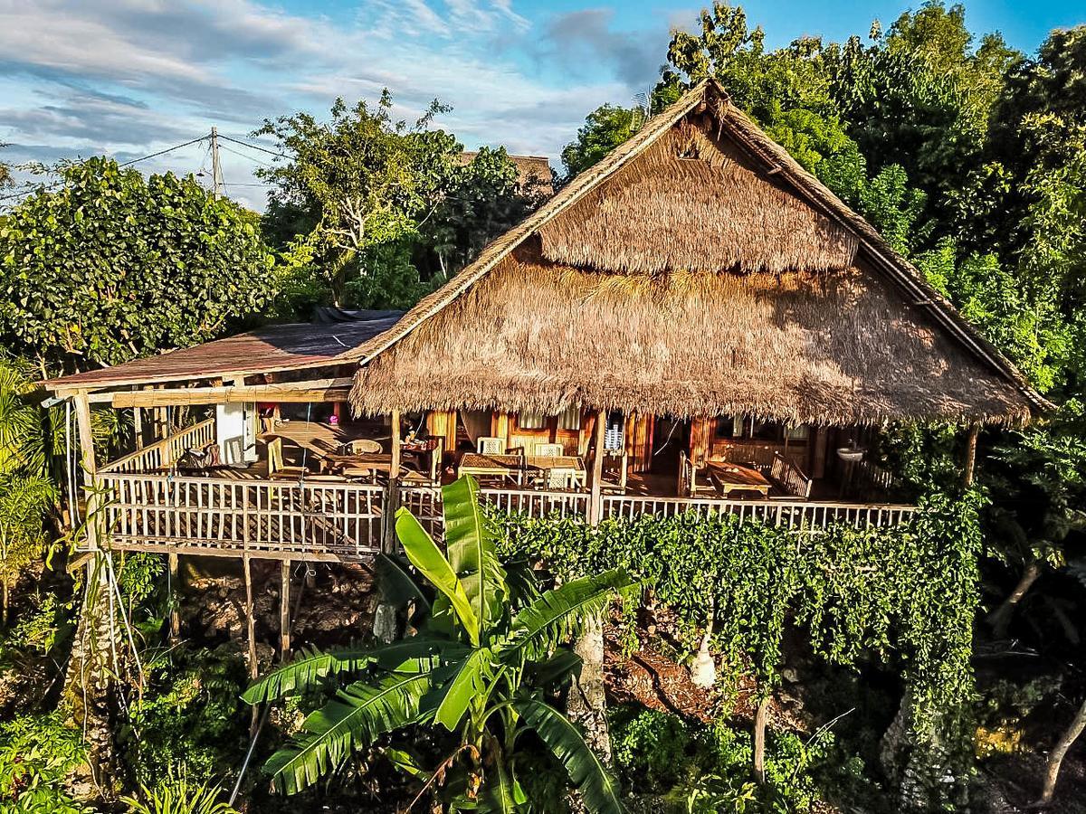 Echo Alam Nusa Lodge Ped Екстер'єр фото