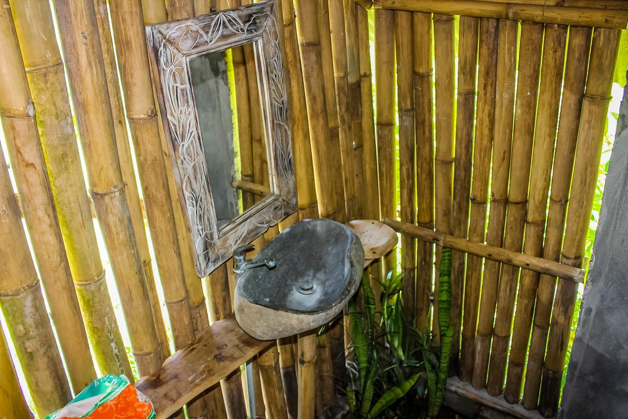 Echo Alam Nusa Lodge Ped Екстер'єр фото