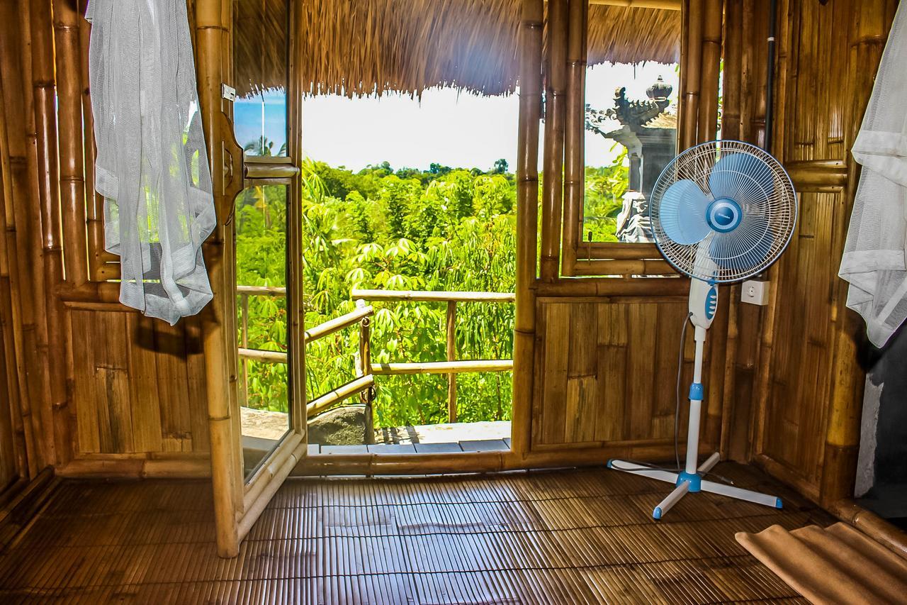 Echo Alam Nusa Lodge Ped Екстер'єр фото