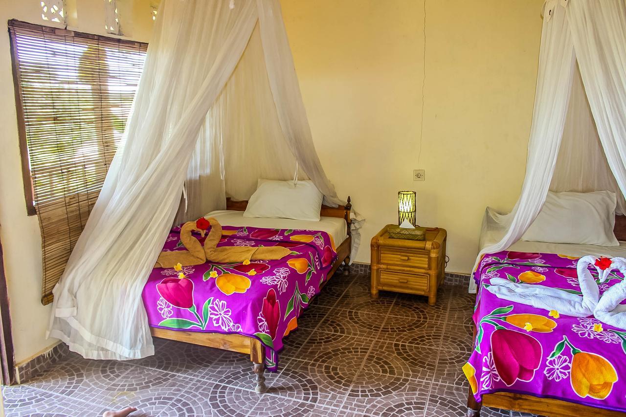 Echo Alam Nusa Lodge Ped Екстер'єр фото