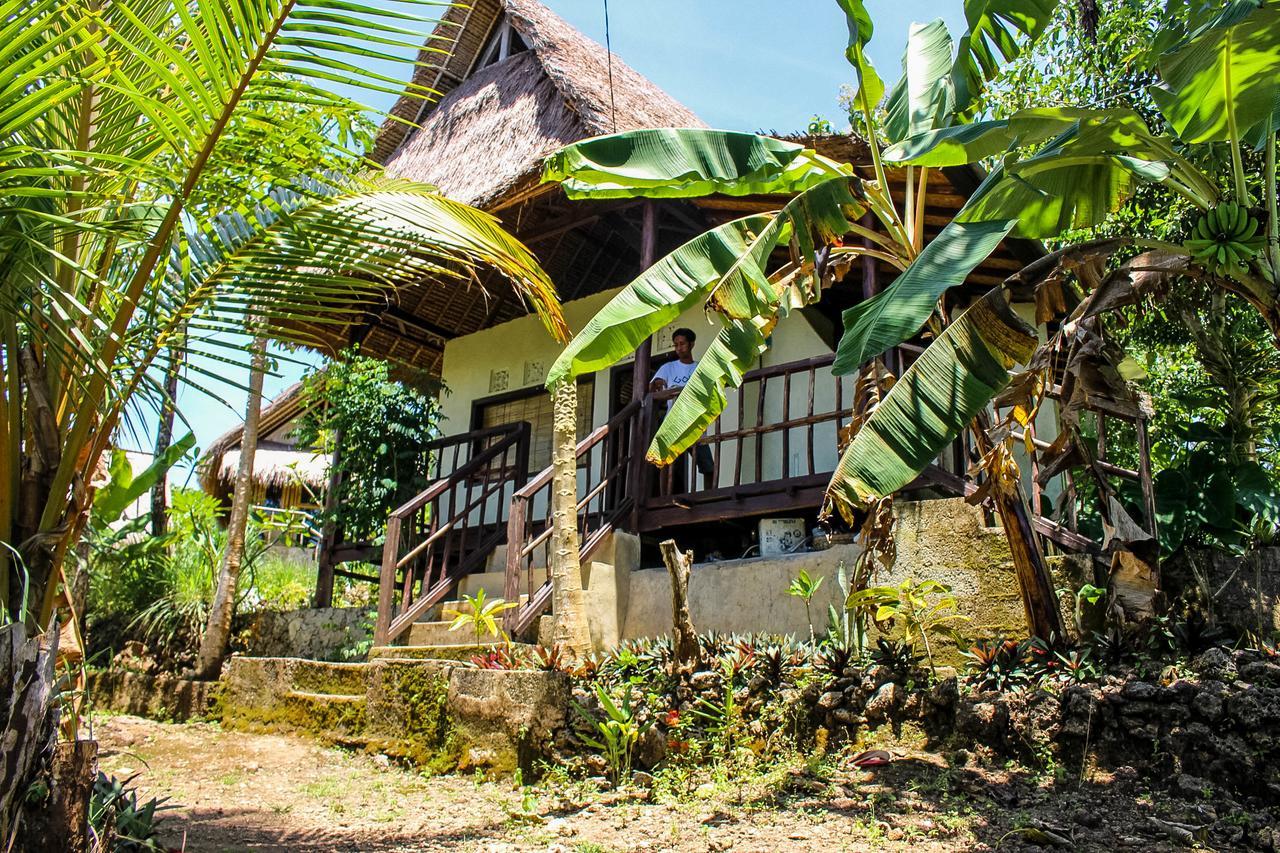Echo Alam Nusa Lodge Ped Екстер'єр фото