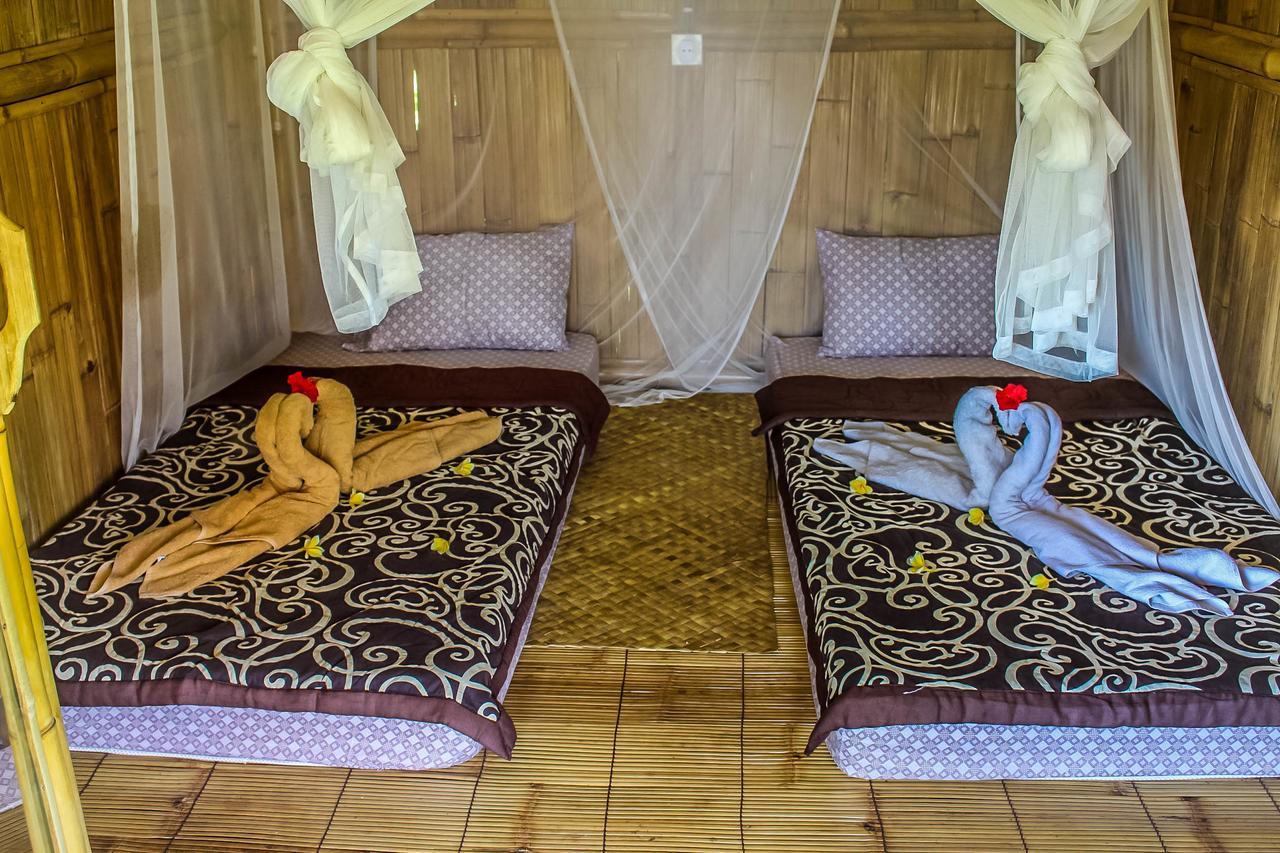 Echo Alam Nusa Lodge Ped Екстер'єр фото