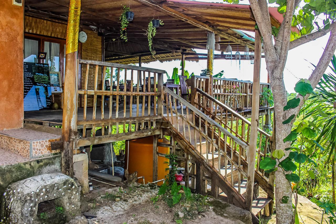 Echo Alam Nusa Lodge Ped Екстер'єр фото