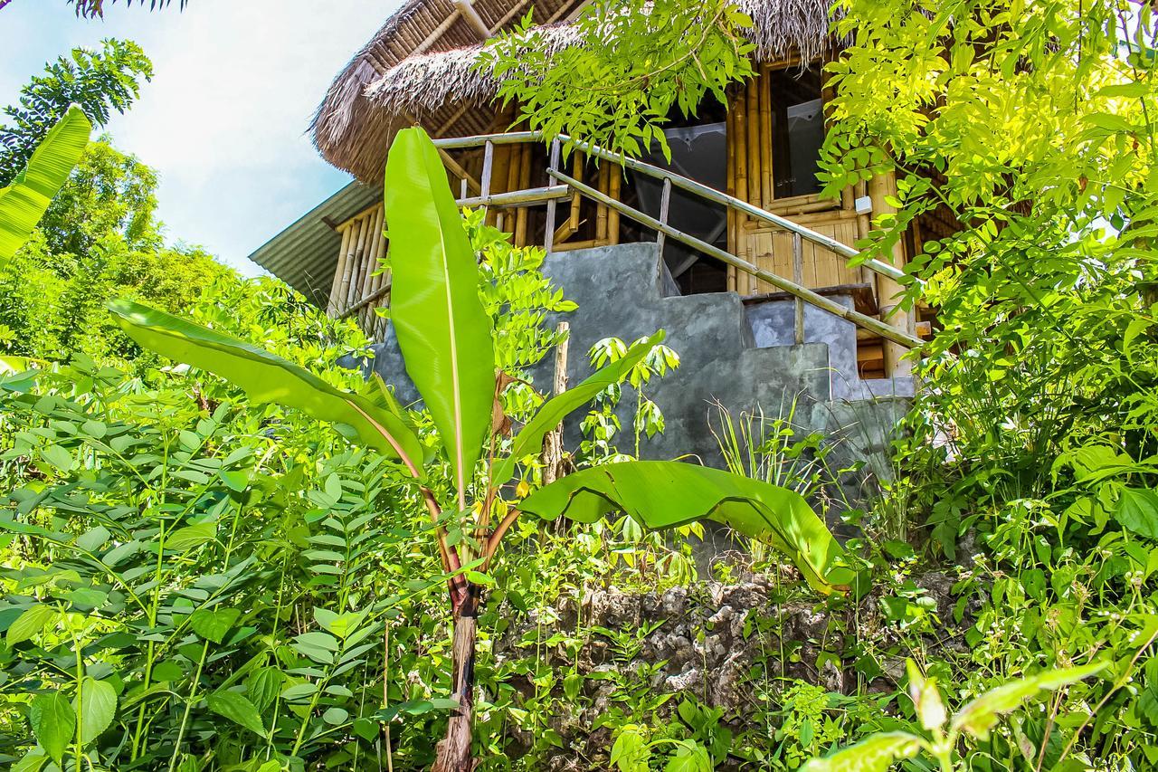 Echo Alam Nusa Lodge Ped Екстер'єр фото