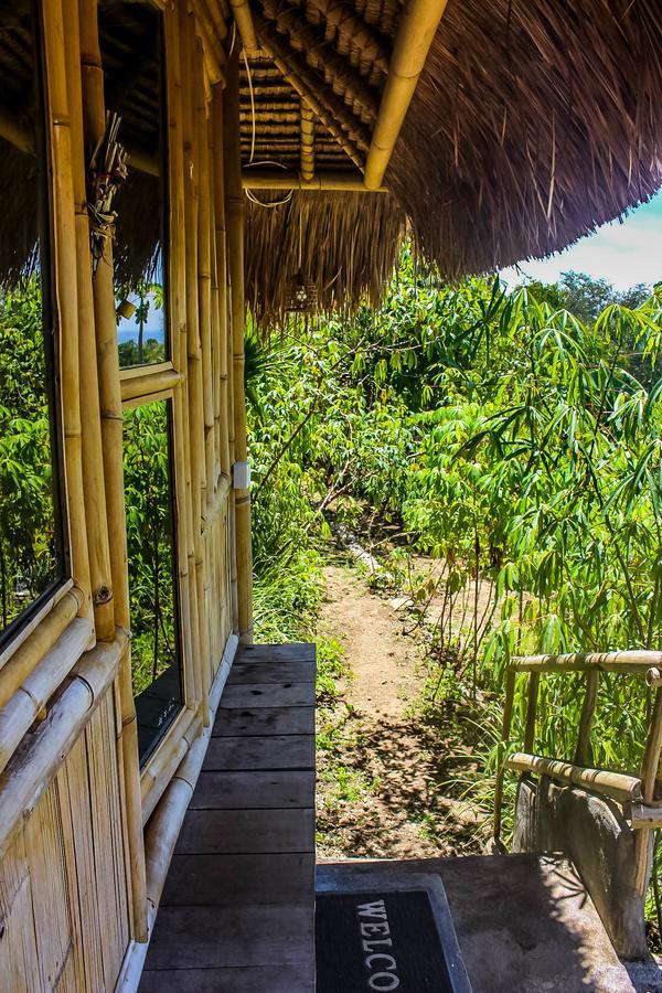 Echo Alam Nusa Lodge Ped Екстер'єр фото