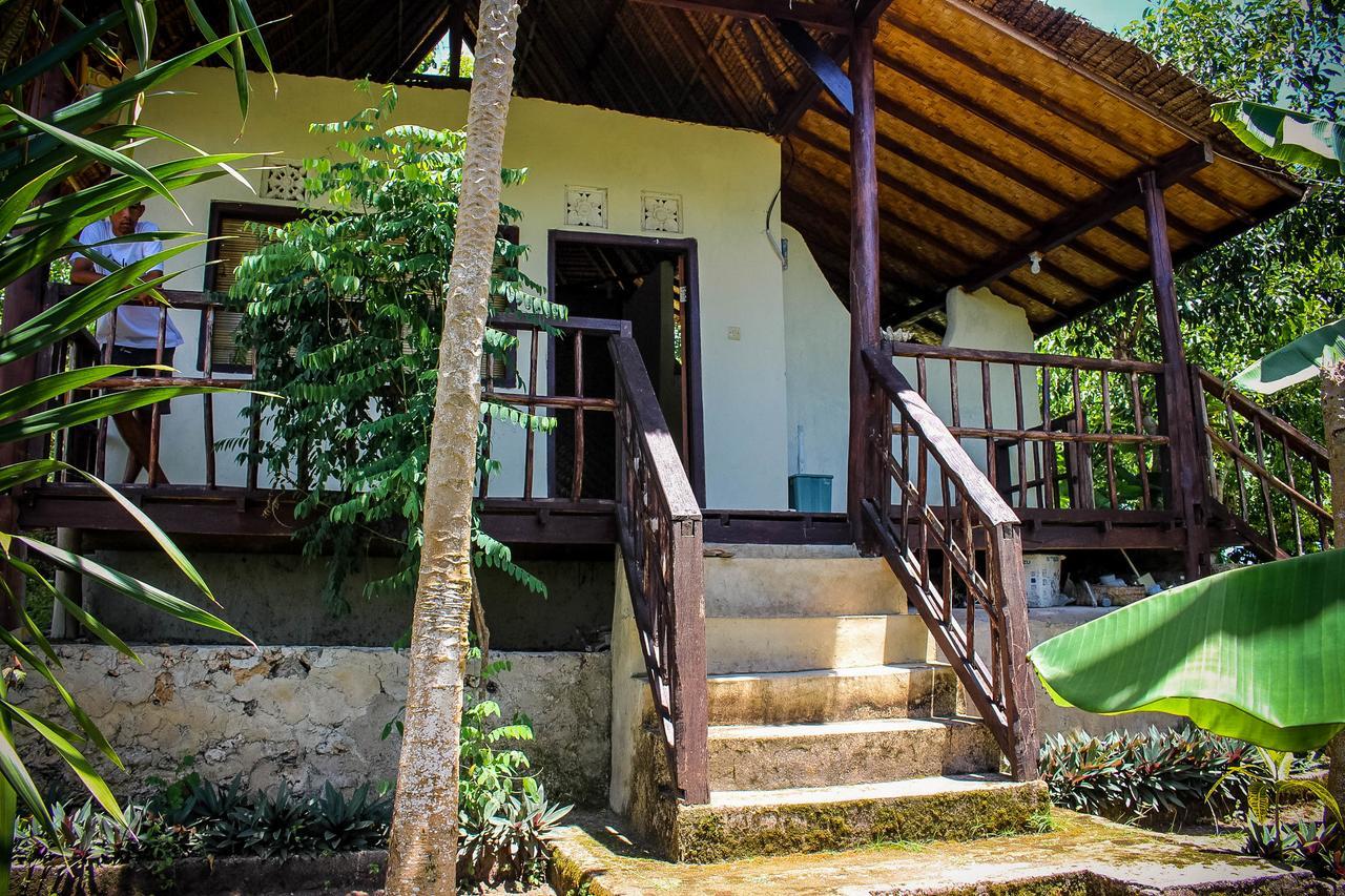 Echo Alam Nusa Lodge Ped Екстер'єр фото
