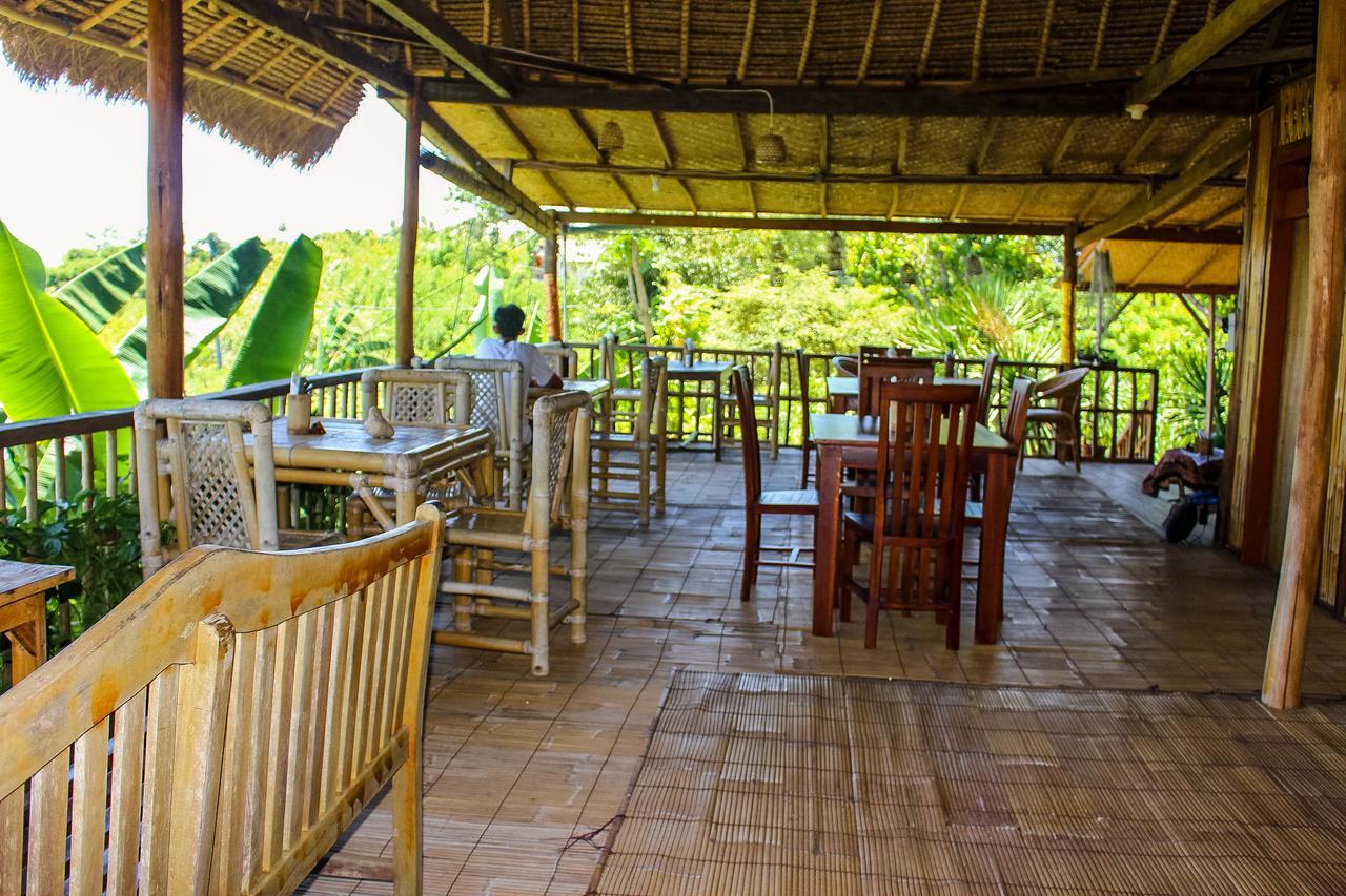 Echo Alam Nusa Lodge Ped Екстер'єр фото
