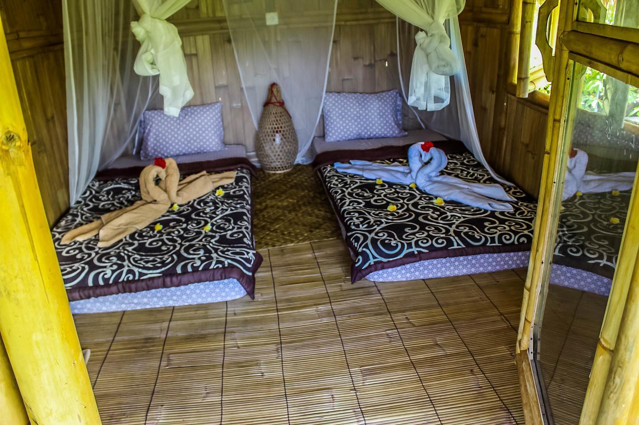 Echo Alam Nusa Lodge Ped Екстер'єр фото