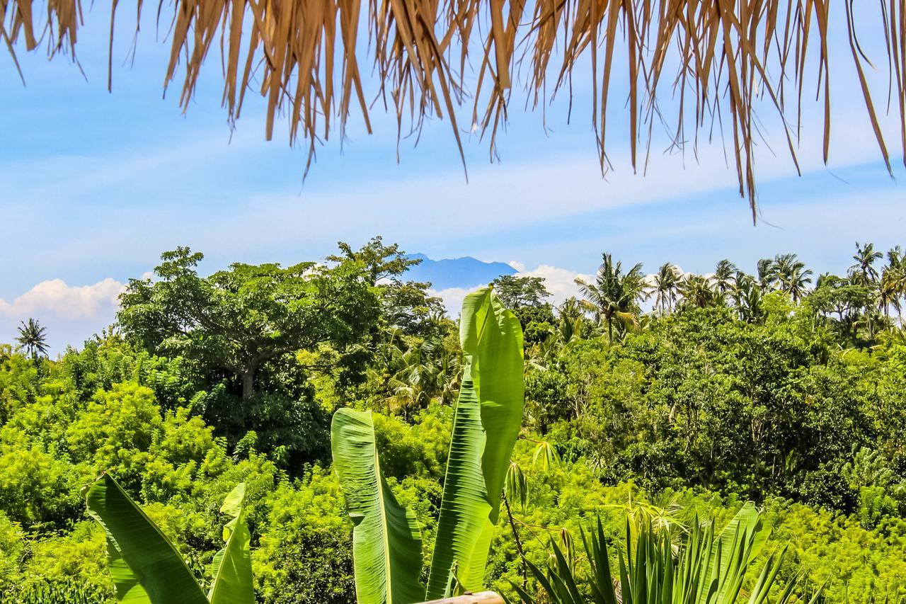 Echo Alam Nusa Lodge Ped Екстер'єр фото