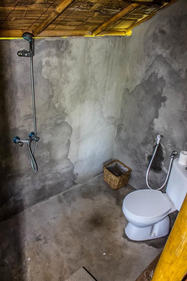 Echo Alam Nusa Lodge Ped Екстер'єр фото