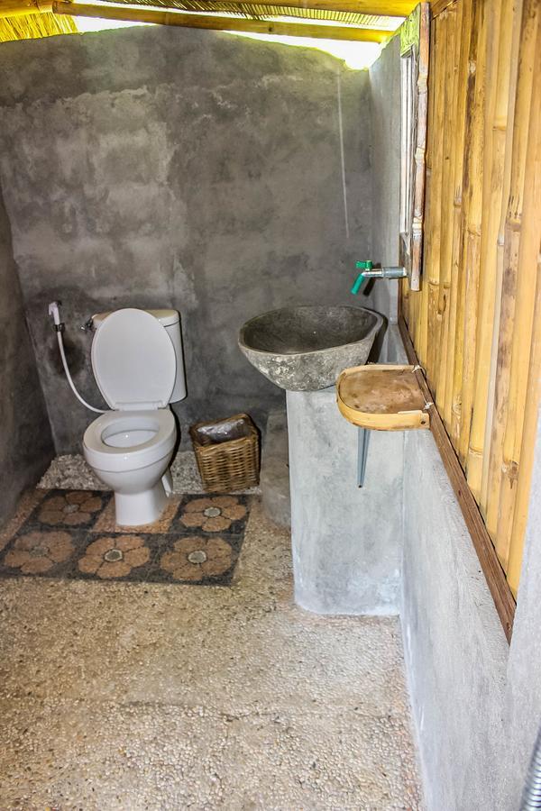 Echo Alam Nusa Lodge Ped Екстер'єр фото