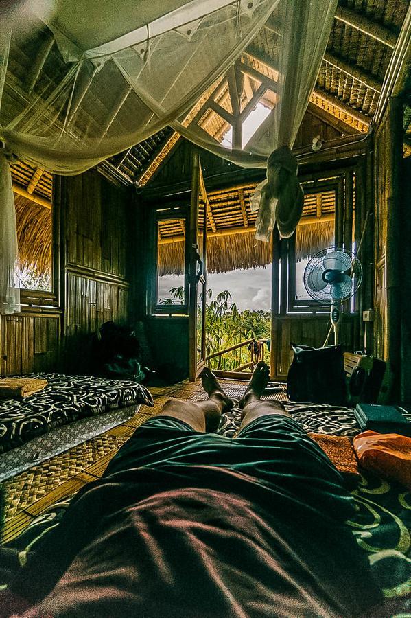 Echo Alam Nusa Lodge Ped Екстер'єр фото