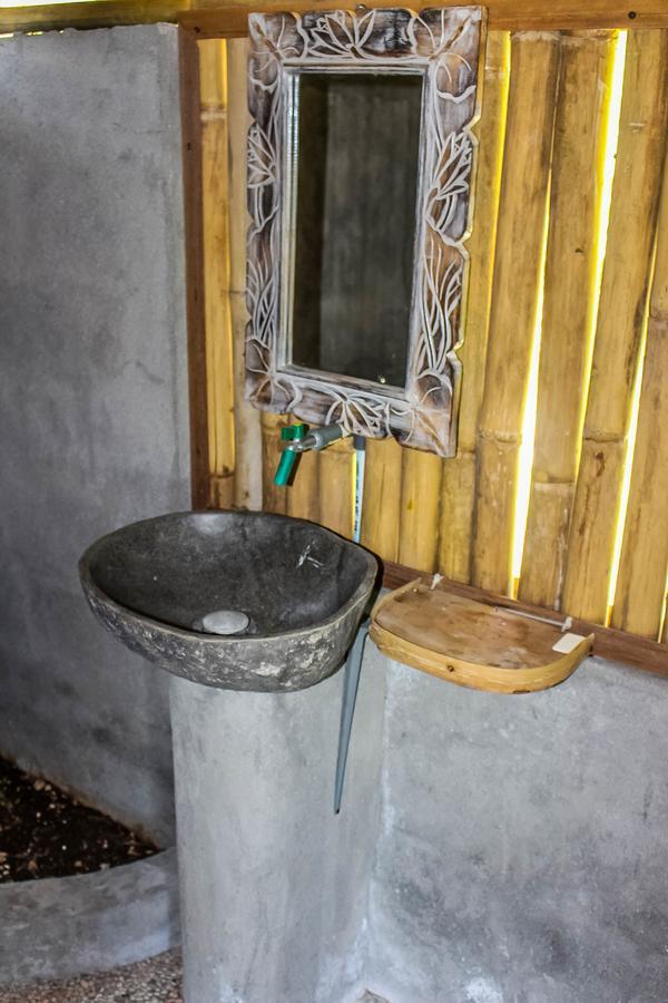 Echo Alam Nusa Lodge Ped Екстер'єр фото