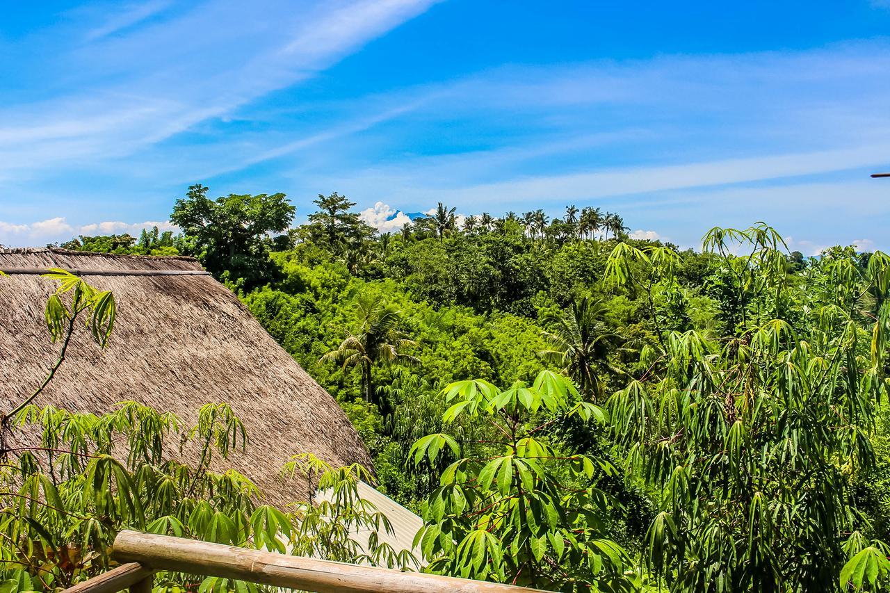 Echo Alam Nusa Lodge Ped Екстер'єр фото