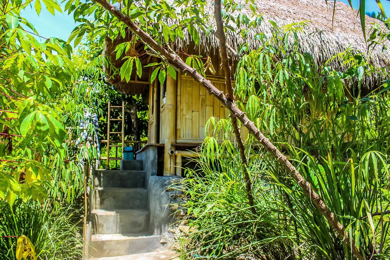 Echo Alam Nusa Lodge Ped Екстер'єр фото