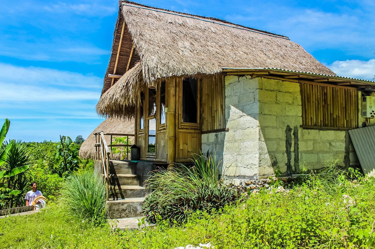 Echo Alam Nusa Lodge Ped Екстер'єр фото