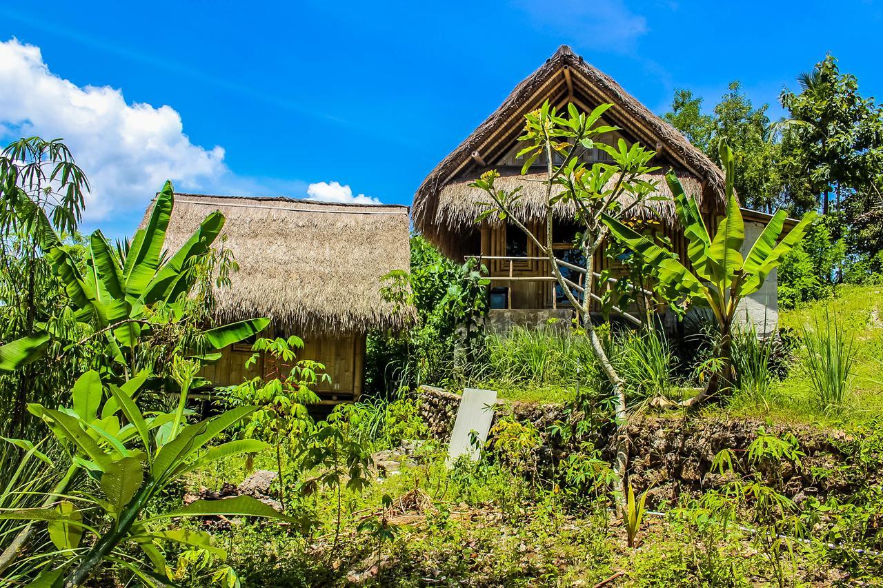 Echo Alam Nusa Lodge Ped Екстер'єр фото