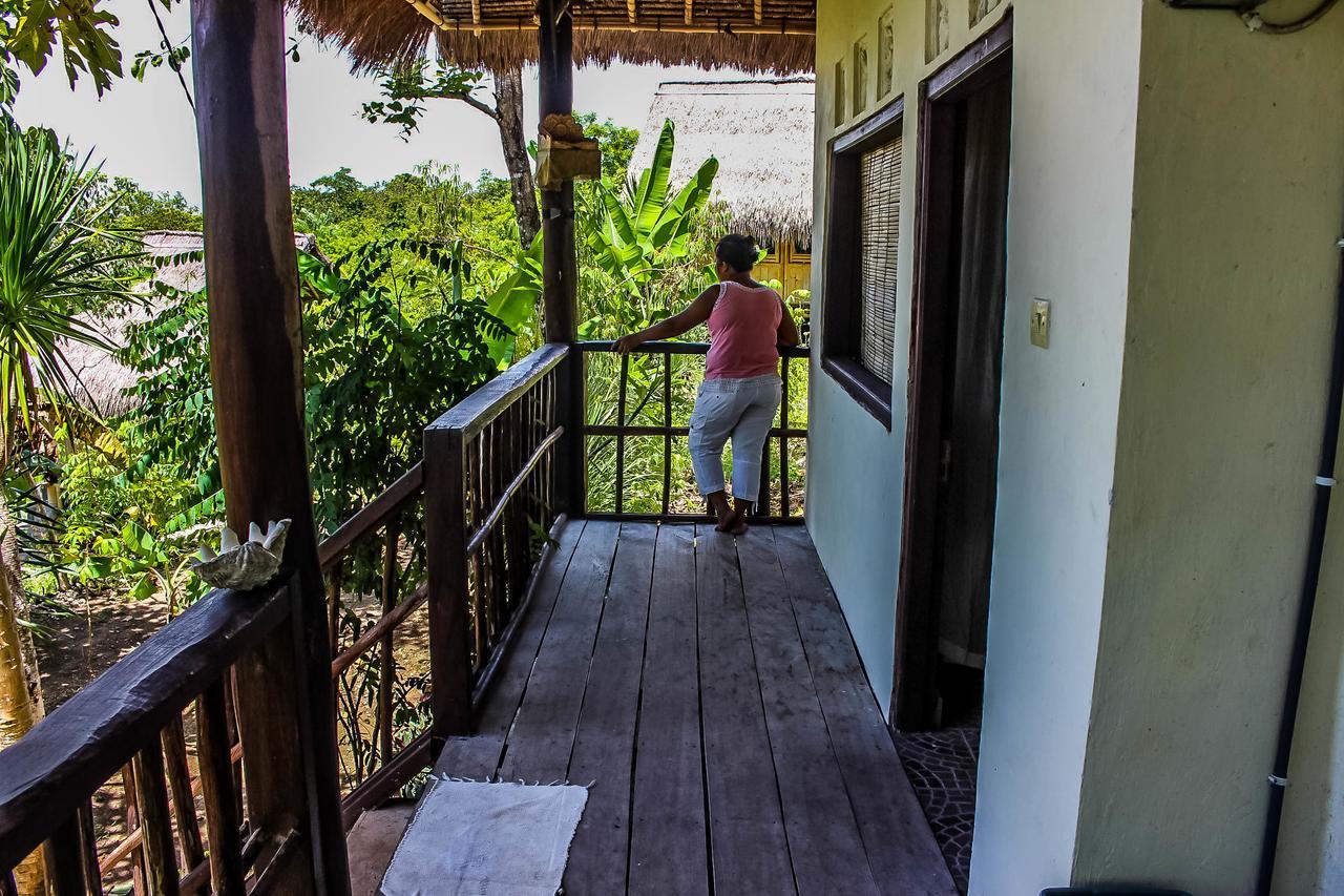 Echo Alam Nusa Lodge Ped Екстер'єр фото