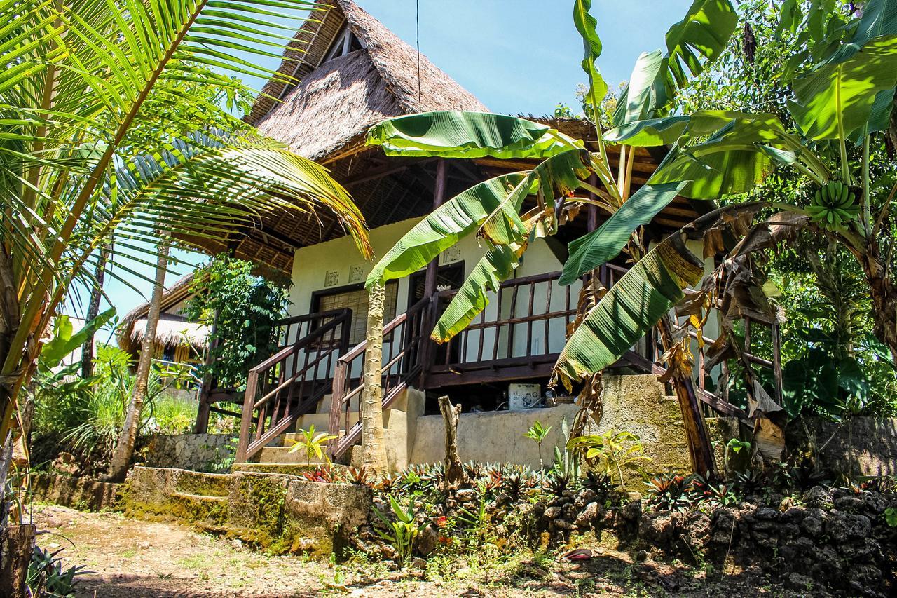 Echo Alam Nusa Lodge Ped Екстер'єр фото
