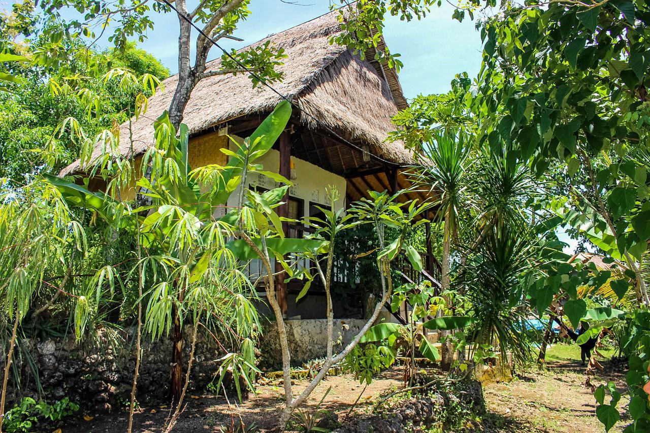 Echo Alam Nusa Lodge Ped Екстер'єр фото